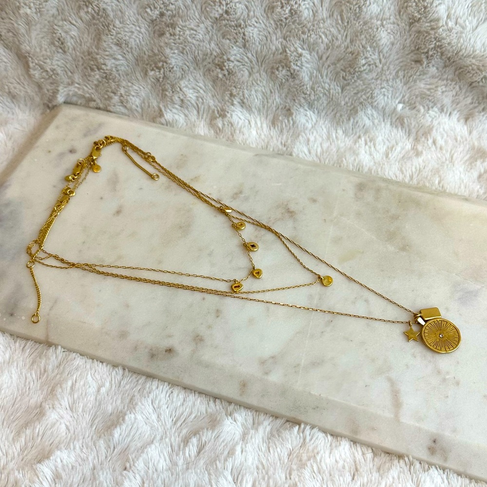 Madewell Necklaces
